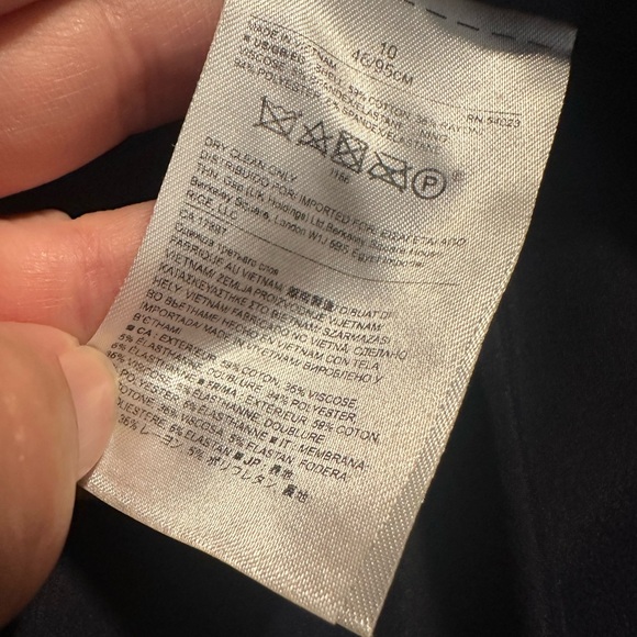 Banana Republic Suit Jacket - Picture 4 of 5